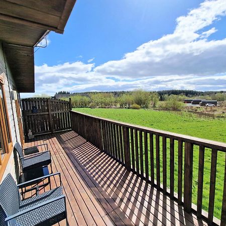 Willa Lomond 4 With Private Hot Tub - Fife - Loch Leven - Lomond Hills Kelty Zewnętrze zdjęcie