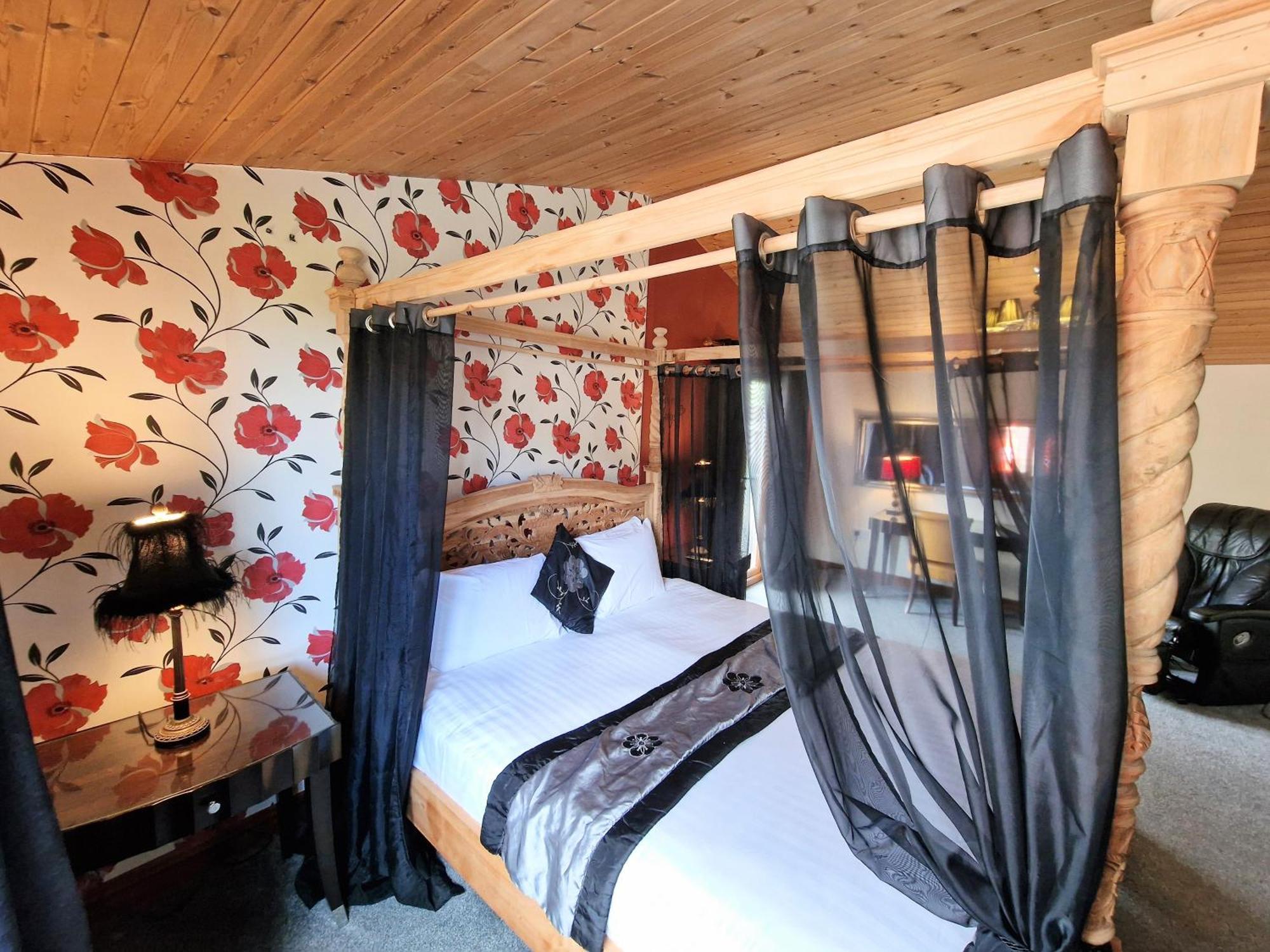 Willa Lomond 4 With Private Hot Tub - Fife - Loch Leven - Lomond Hills Kelty Zewnętrze zdjęcie