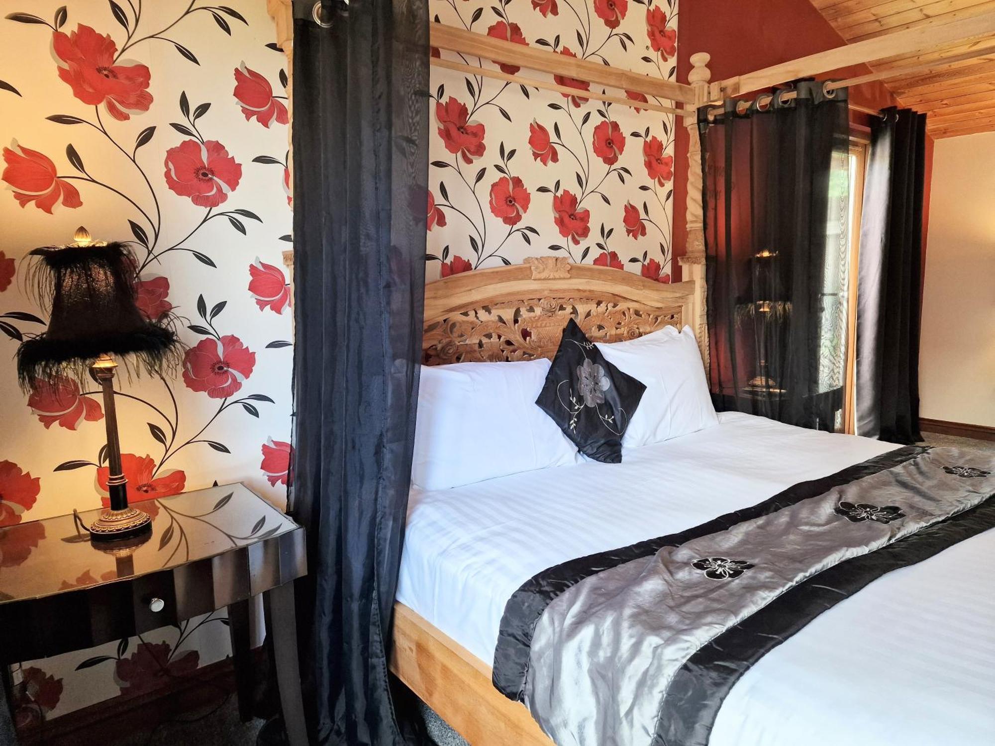 Willa Lomond 4 With Private Hot Tub - Fife - Loch Leven - Lomond Hills Kelty Zewnętrze zdjęcie