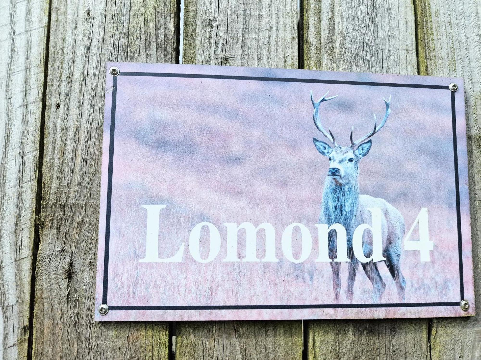 Willa Lomond 4 With Private Hot Tub - Fife - Loch Leven - Lomond Hills Kelty Zewnętrze zdjęcie